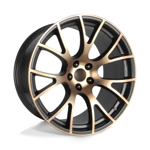 OE Creations – PR161 – Bronze – 20″x9″ 20mm – All weather Wheels – 161BB-299020